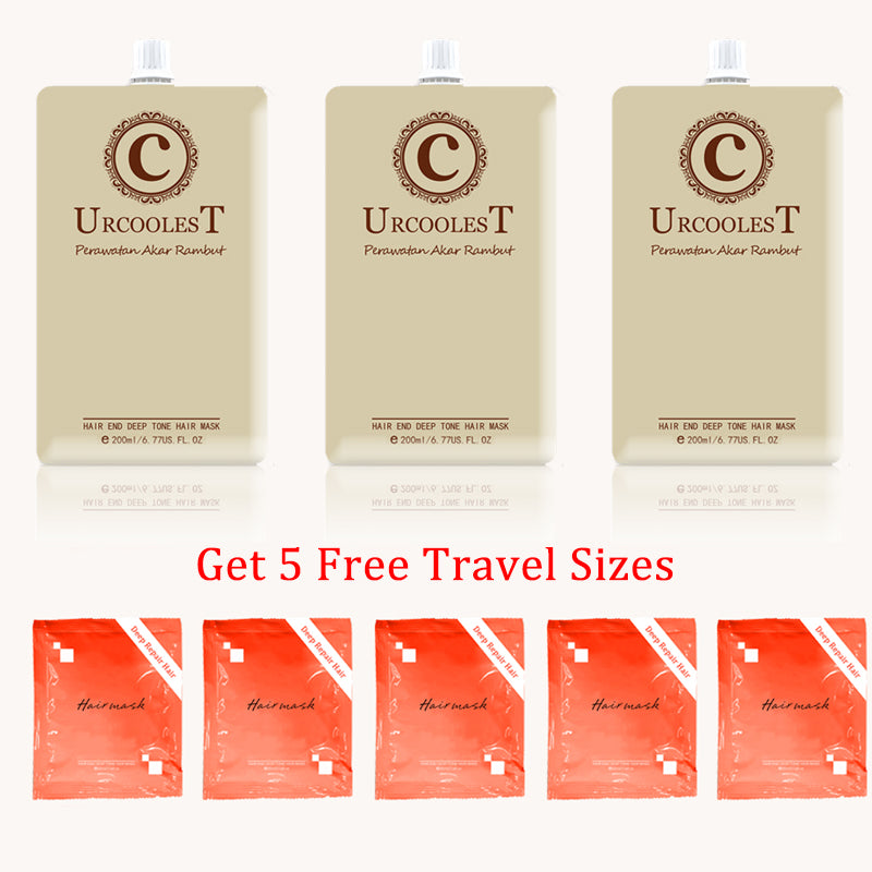 Collagen Hair Mask | URCOOLEST