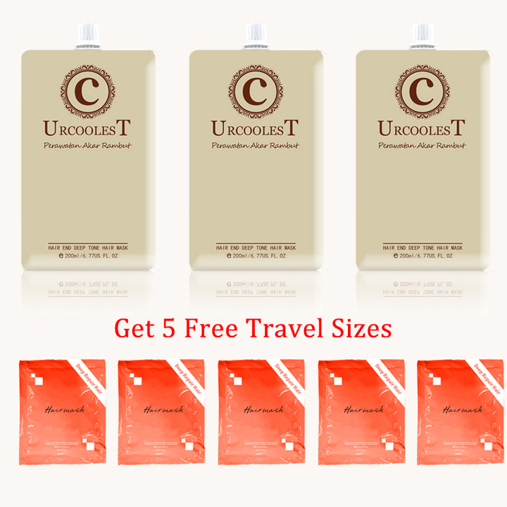 Collagen Hair Mask | URCOOLEST