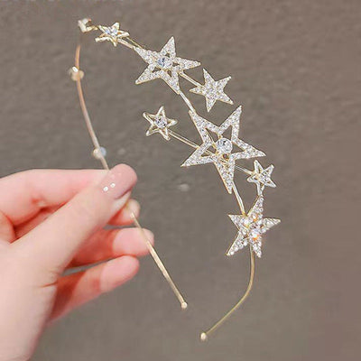 Diamond Star Hairband